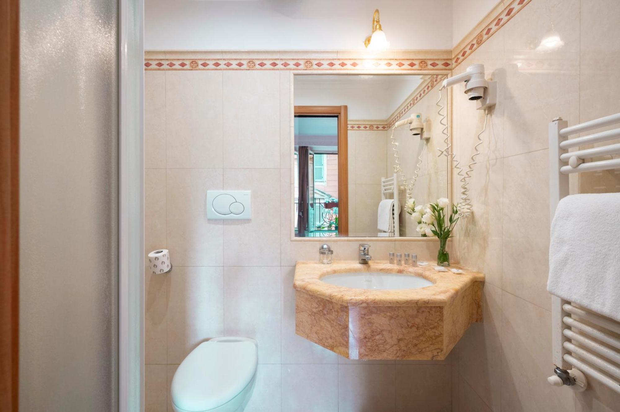 Hotel Magic Roma Esterno foto