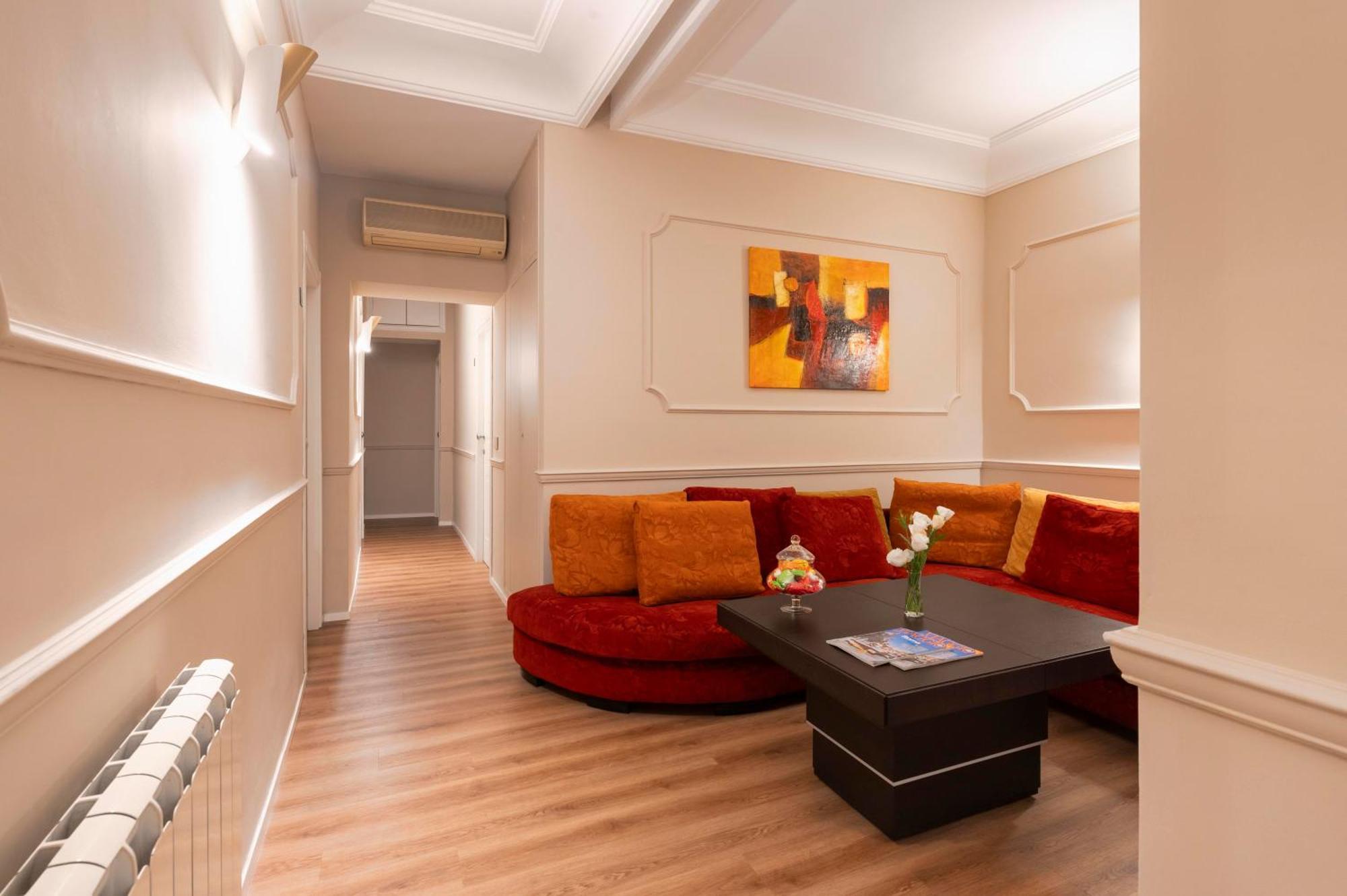 Hotel Magic Roma Esterno foto