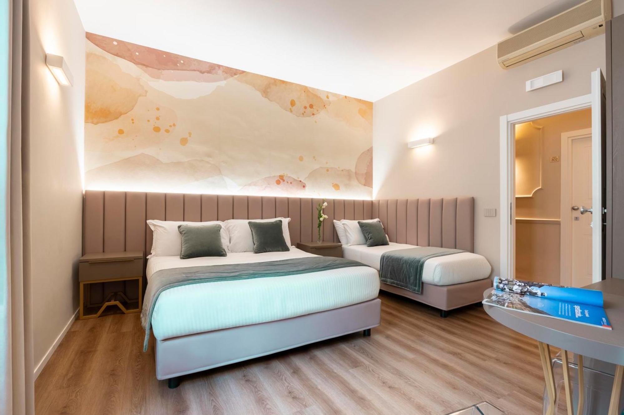 Hotel Magic Roma Esterno foto
